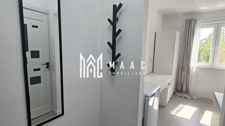 Garsoniera | Etaj 1 | Renovata complet | Mobilata | Lazaret - Poză 2