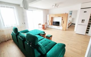 2 camere, spatios, mobilat modern, bloc nou, terasa, Manastur - Poză 1