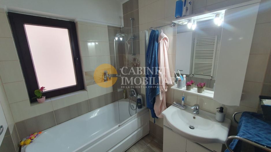 3 CAMERE DECOMANDAT - ETAJ INTERMEDIAR - BROWN LUXURY - VALEA LUPULUI - Poză 7