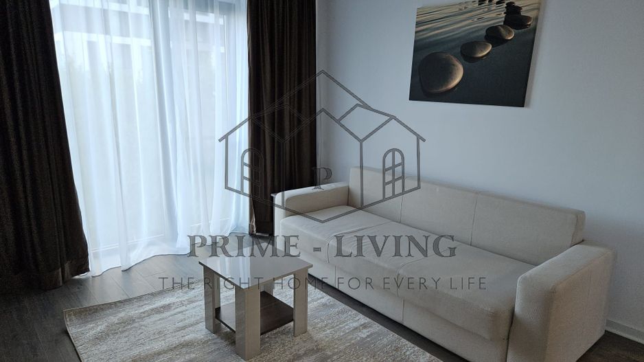 APARTAMENT SUPERB CU 2CAMERE LA INCHIRIERE IN COMPLEX IN ZONA AVIATIEI - Poză 5