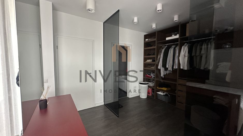 Penthouse exclusivist cu 4 camere, situat intr-un ansamblu de lux! - Poză 11