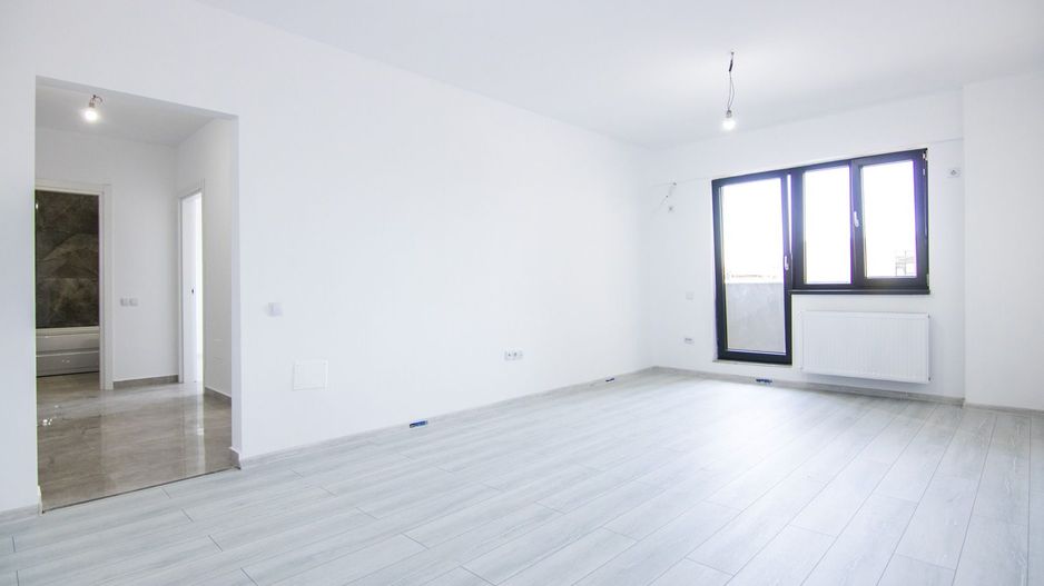 DISCOUNT 10% din valoarea avansului, 2 camere, 58 mp, BUCATARIE INCHISA - Poză 2