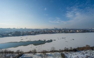 3 CAMERE VEDERE SUPERBA SPRE LAC BLOC NOU FINALIZAT TERASA GENEROASA - Poză 1