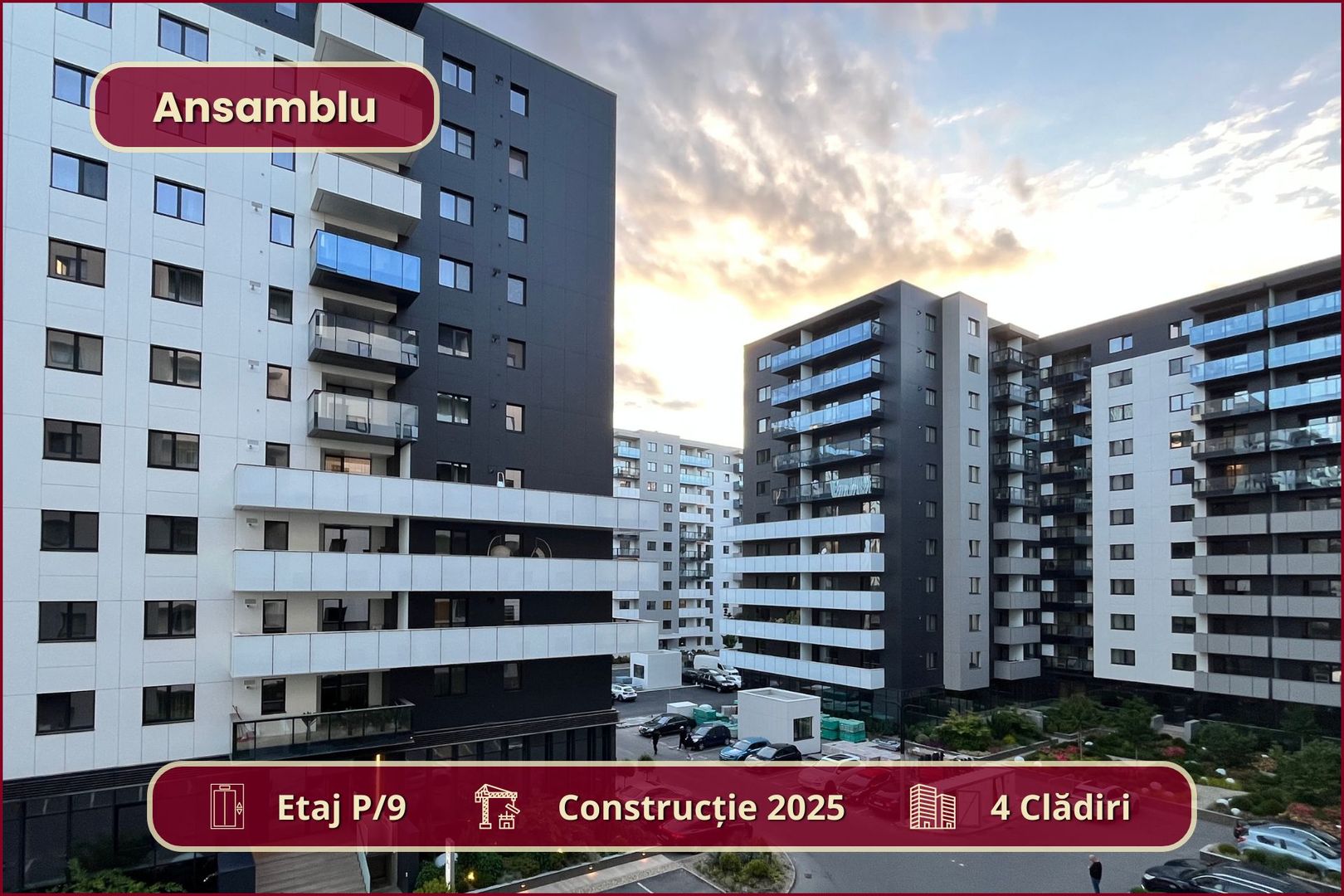 Cortina North || 2 camere || Comision 0% - Poză 12