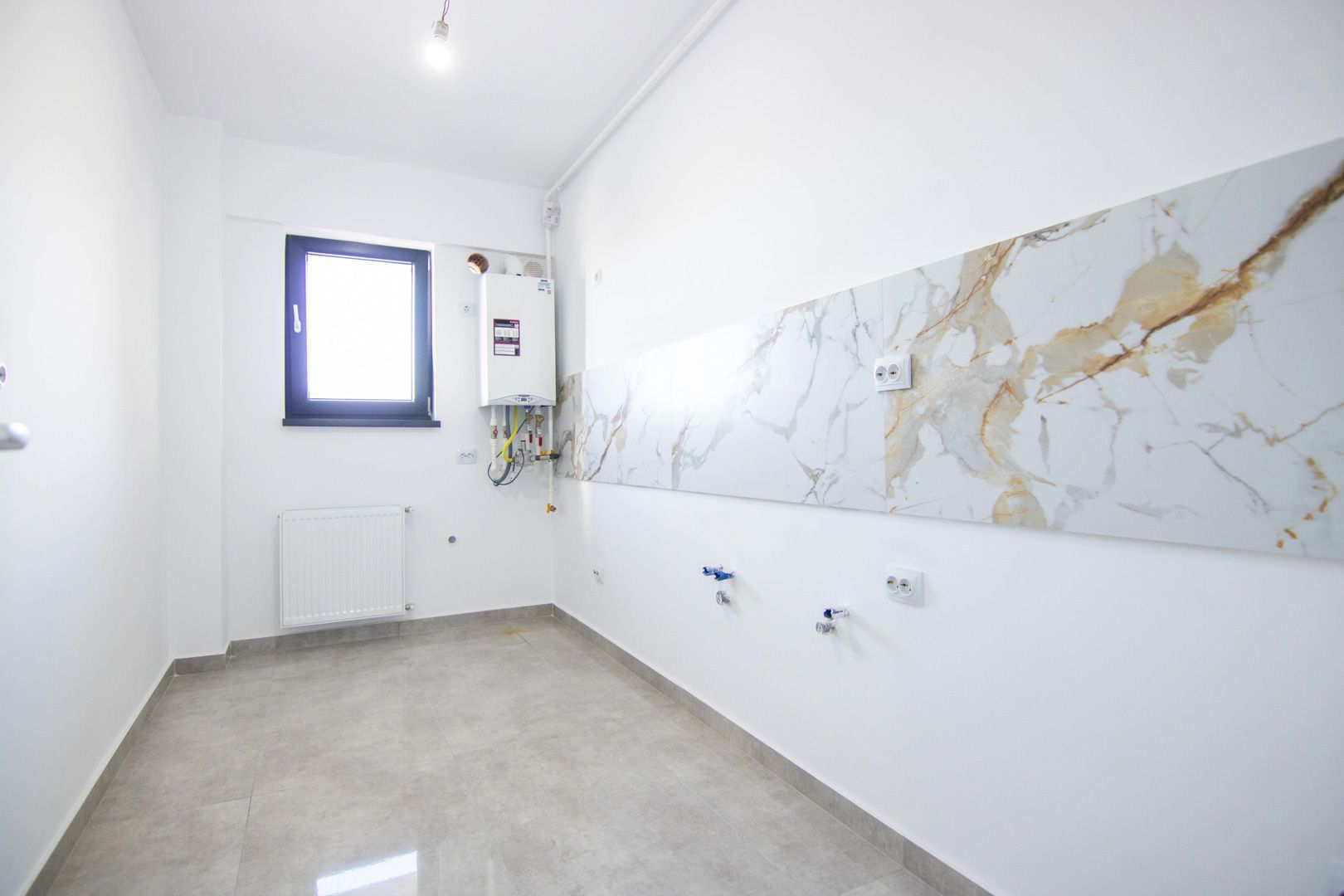 2 camere, 72 mp, orientare sud, BUCATARIE INCHISA de 10 mp, BLOC NOU - Poză 7
