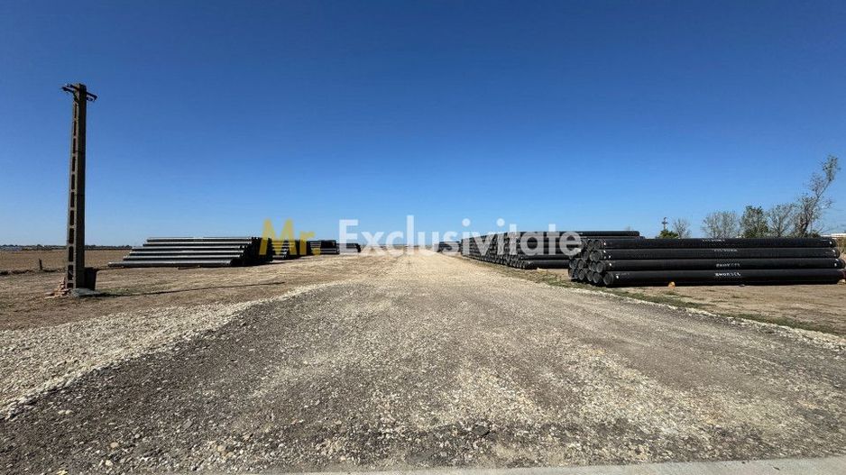 Teren extravilan de vânzare – Căteasca, Argeș | 27.201 mp | Deschidere 58,55 m - Poză 4