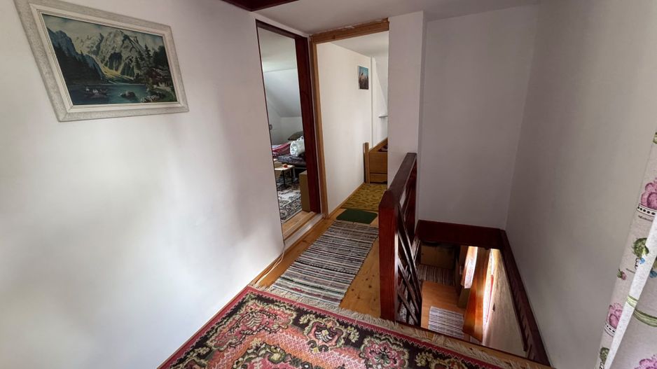 Cabana, teren 605mp, Tocile, Sibiu - Poză 16