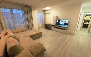 Otopeni | 2 camere, 76 mp utili, mobilat, parcare inclusă - Poză 1