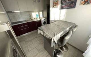 Apartament cu 2 cam la etajul 1, complet mobilat si utilat, balcon - Poză 14