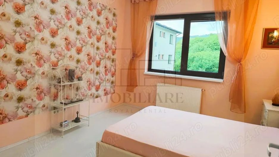 2 camere | 53 mp + balcon | Etaj 1 | Parcare disponibilă | Sub Cetate - Poză 3