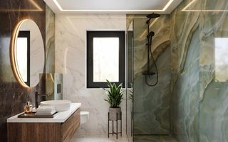 Duplex ultrafinisat | 2 locuri de parcare | Zona Str Tineretului - Poză 8