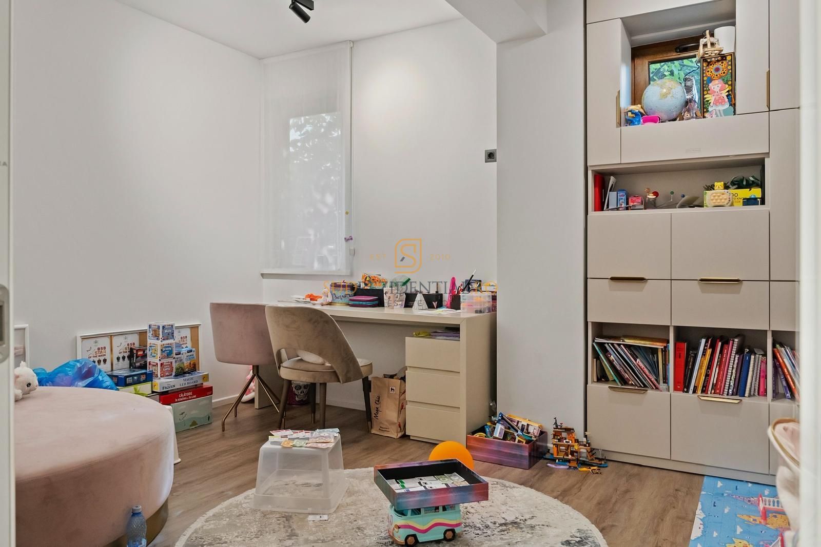 Vila premium 6 camere, ultrafinisata, cu piscină|Pipera-Iancu Nicolae - Poză 15