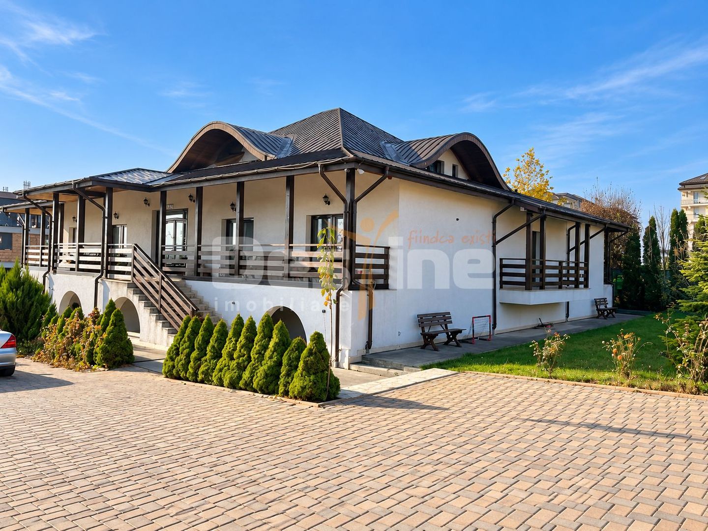 Oportunitate de investiție – pensiune turistică în Valea Lupului, Iași - Poză 10