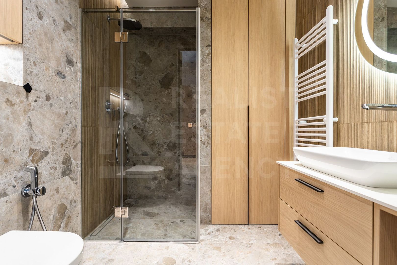 Vânzare apartament, 1 cameră + living, str. Alecu Russo, Rîșcani. - Poză 10