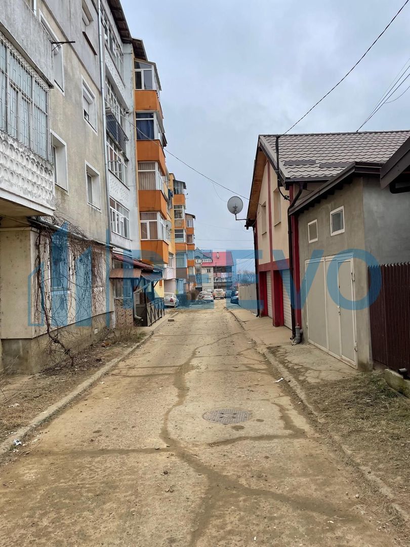 Garsonieră de închiriat, Str. Primăverii, Buhuși - Poză 21