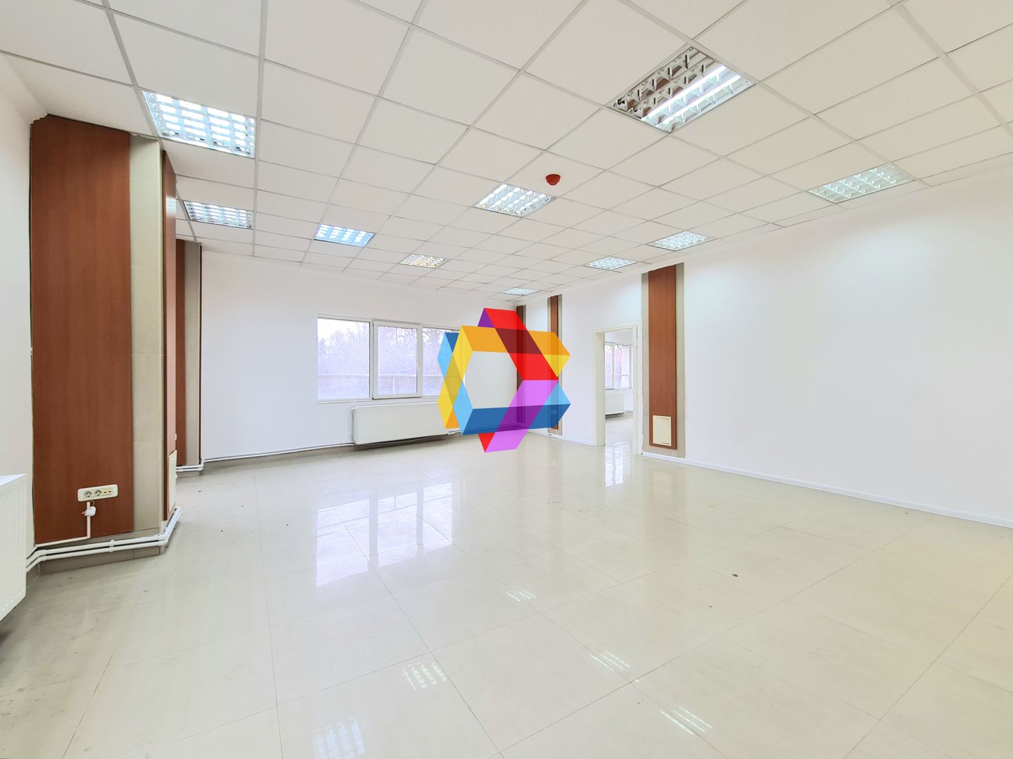 Spatiu birouri de închiriat Brasov - 250 mp # Plus-imo.ro - Poză 1