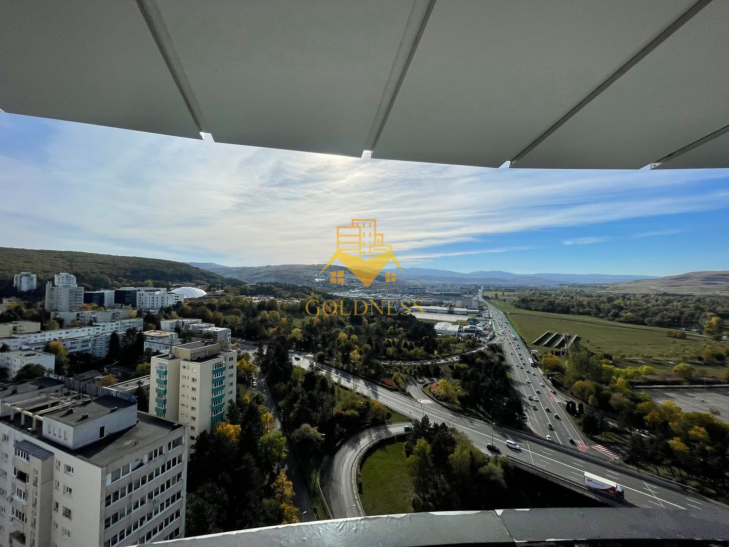 3 camere,parcare, bloc nou, terasa,Manastur, West City, Calea Floresti - Poză 10