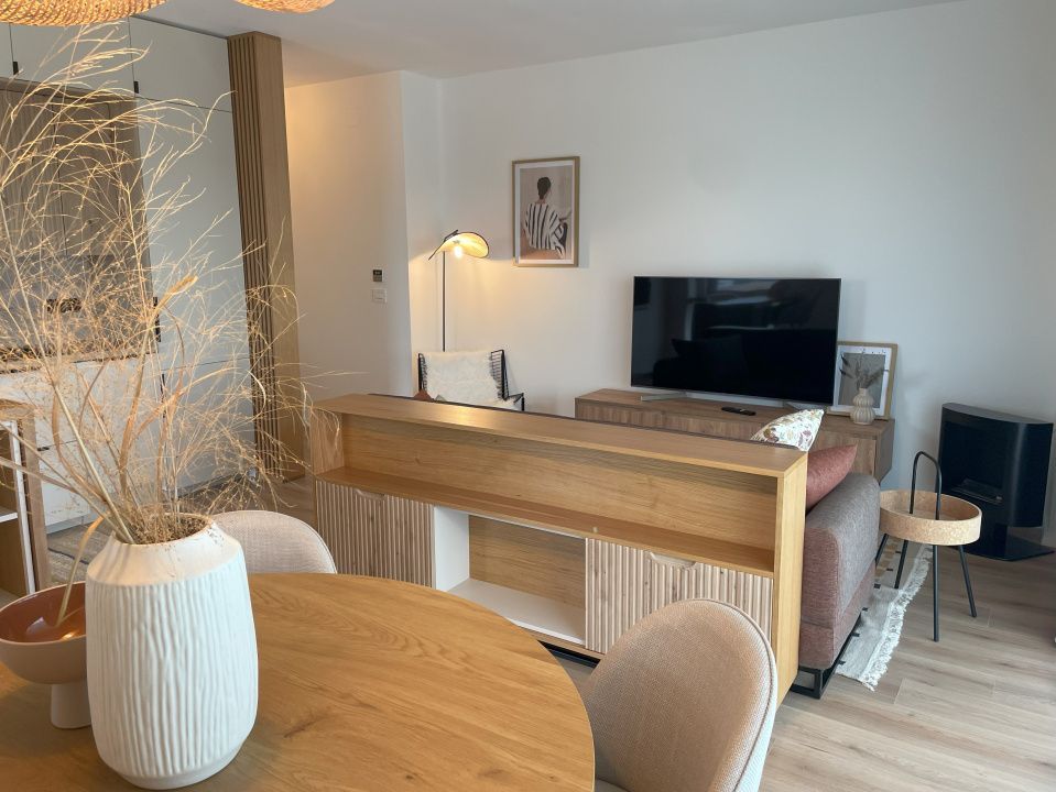 Apartament Modern cu Dotări Premium, la Prima Închiriere! - Poză 8