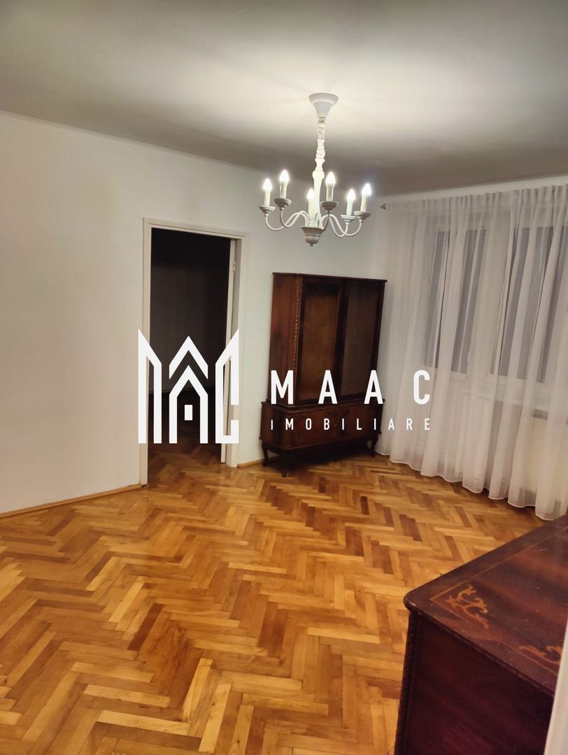 Apartament 3 camere | Etaj 1 | Balcon | 56 MP | C. Dumbravii - Poză 1