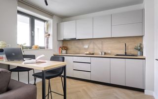 REA1023504 Apartament 2 camere inchiriere NOU complet mobilat si utilat Barbu Va - Poză 3