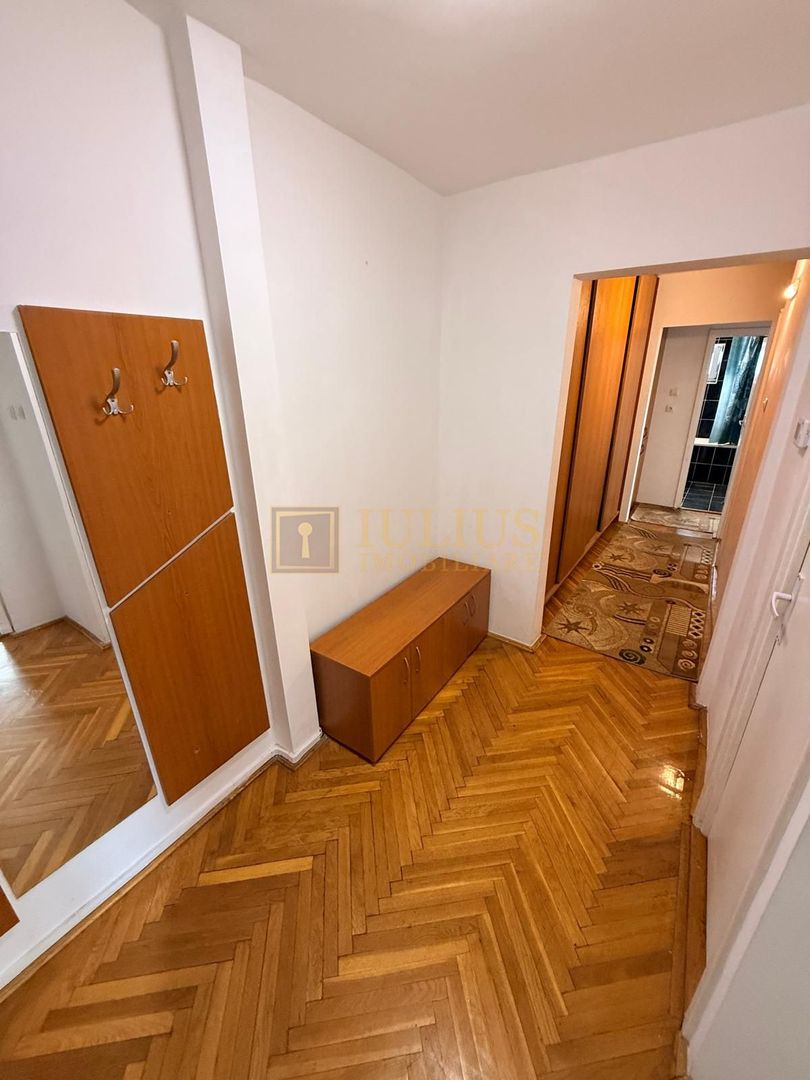 3 camere| 2 bai| Zona Soarelui| centrala proprie| ideal pentru o familie| - Poză 17