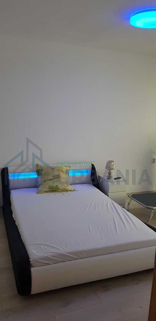 Apartament 1 camera de inchiriat in Valea Lupului, Iasi - Ansamblul Ambiance - Poză 8