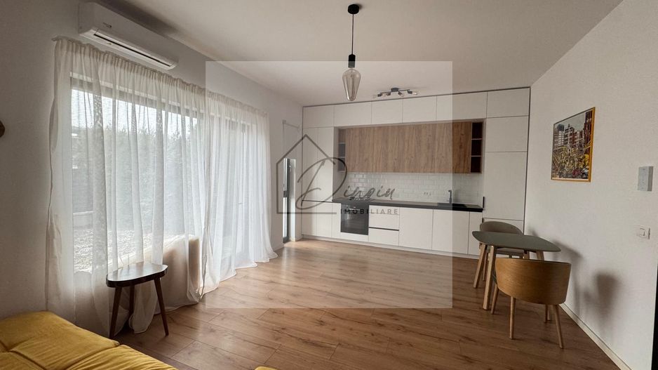 2 camere DARWIN Tunari I Gradina proprie 75mp I NOU, Parcare I COM 0% - Poză 3