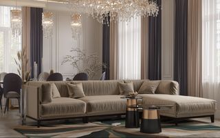 Apartament Exclusivist cu Terasă în One Peninsula - Oază de Modernitate - Poză 2