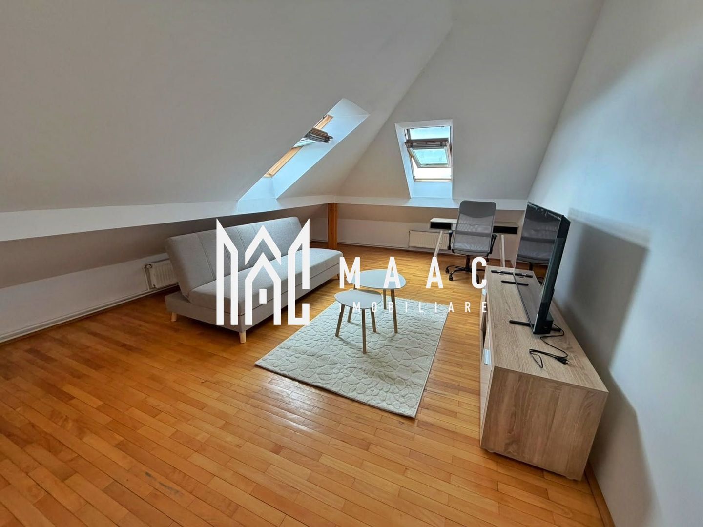 Apartament 2 camere de închiriat | Ștrand, Sibiu | 64 mp - Poză 2