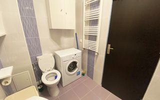 2 camere, mobilat modern, bloc nou, balcon,  parcare, Gheorgheni - Poză 6