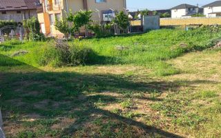 Teren intravilan 600 mp, lângă TLT Vorovești – acte la zi - Poză 1