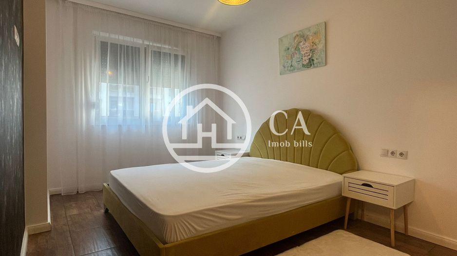 Apartament de închiriat cu 2 camere în AES RESIDENCE, Oradea - Poză 2