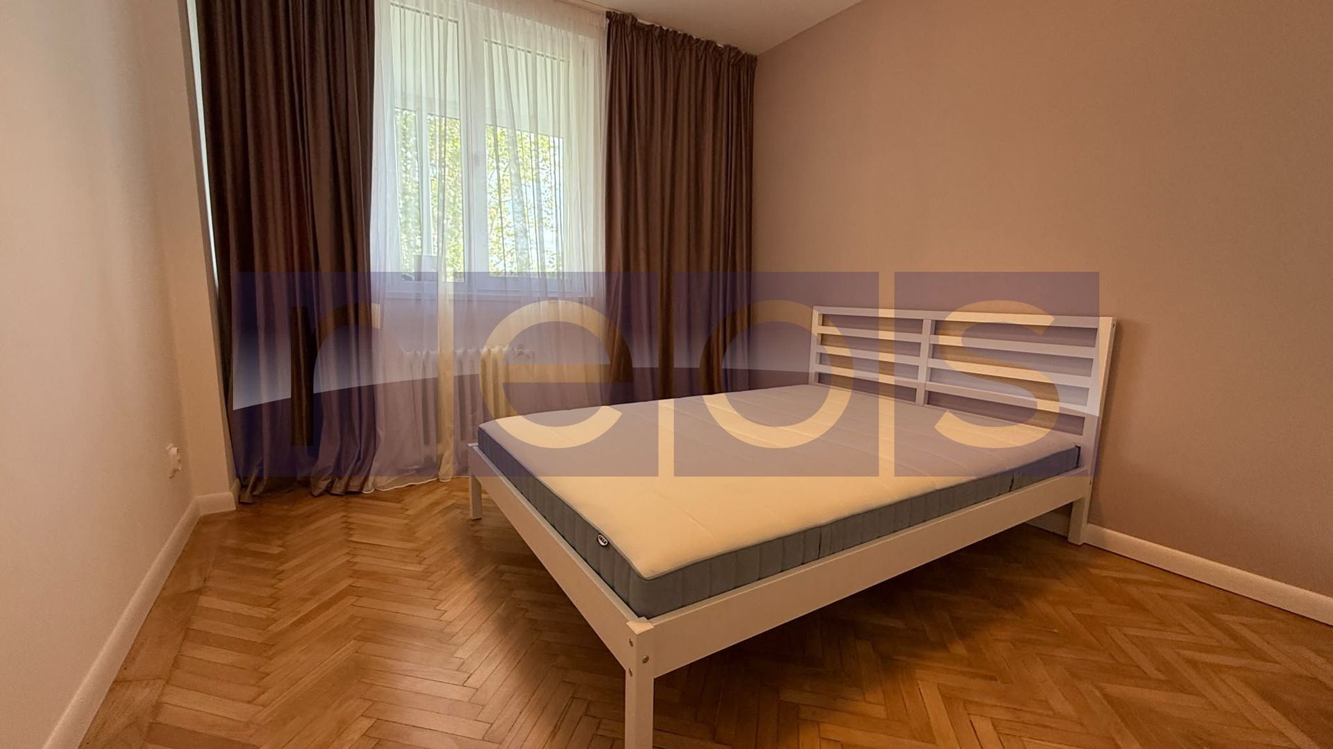 DE VANZARE 3 CAMERE  | PARCUL CIRCULUI - BARBU VACARESCU  | 2 BALCOANE - Poză 4