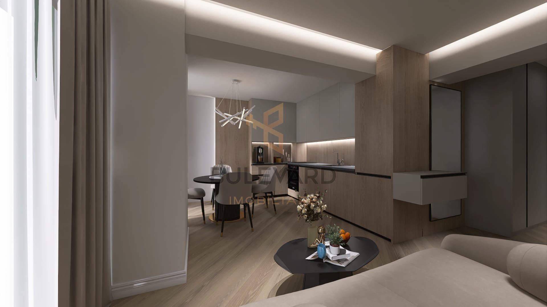 Pret Special! Apartament 2 camere la cheie! - Poză 1
