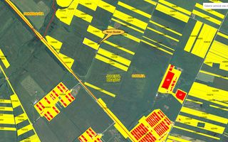 Pretabil Investitie Zona Industriala | Extravilan Codlea | 14.200mp - Poză 3