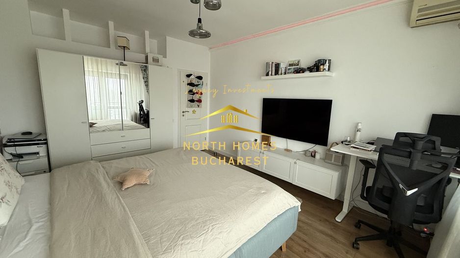 Apartamnet 3 camere -Pipera - Poză 3