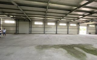 Hal industrială-depozitare 844 mp și birouri Fundulea Călărași - Poză 2