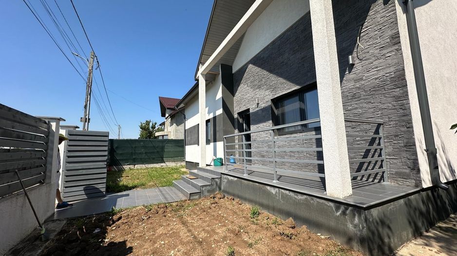 Vila individuala Mogosoaia curte 300 mp - Poză 2