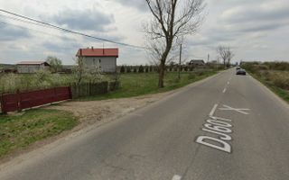 Crevedia Mare - Jud. Giurgiu, teren 5006 mp, deschidere 20 m la DJ 601 - Poză 2