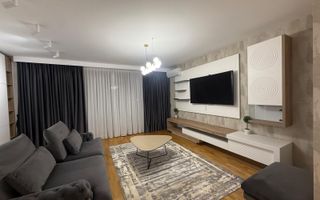 INCHIRIERE 2 CAMERE | SOS NORDULUI | 76MP | ULTRAFINISAT | LOC PARCARE - Poză 3