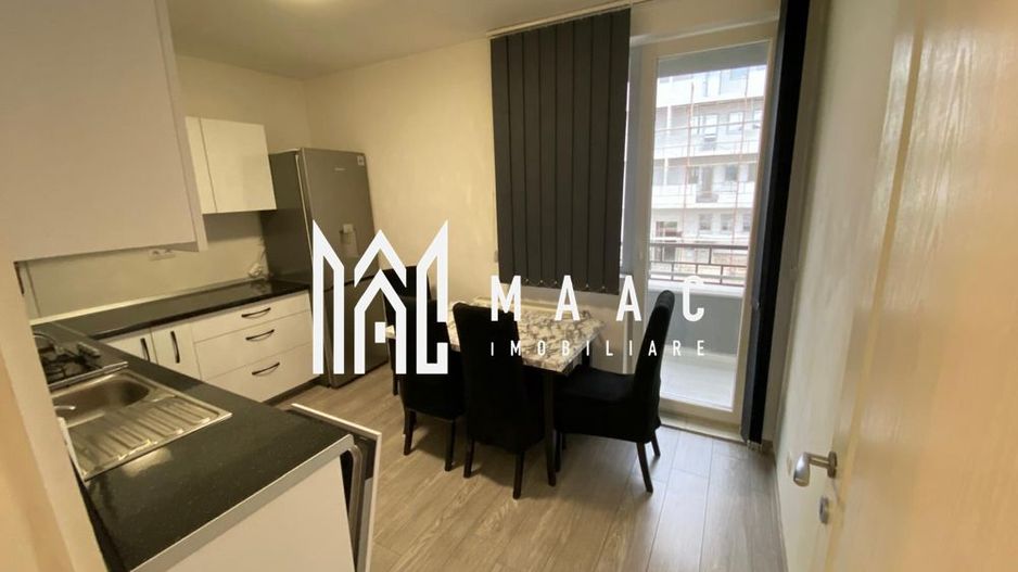 Apartament 1 camera | Etaj 1 | Balcon | Loc de parcare | Selimbar - Poză 1