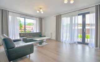 Casa noua tip duplex, 2 dormitoare cu 2 bai, curte, Sacele, PETFRIENDL - Poză 3