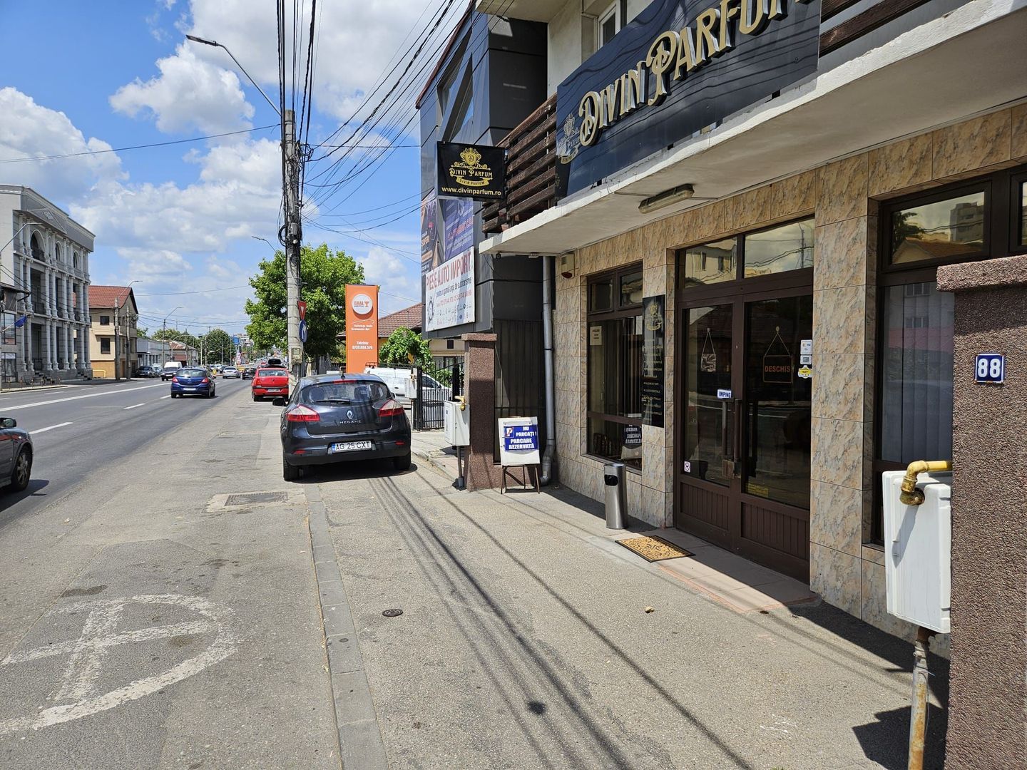 Inchiriere spatiu comercial, Bulevardul N. Balcescu, stradal - Poză 1