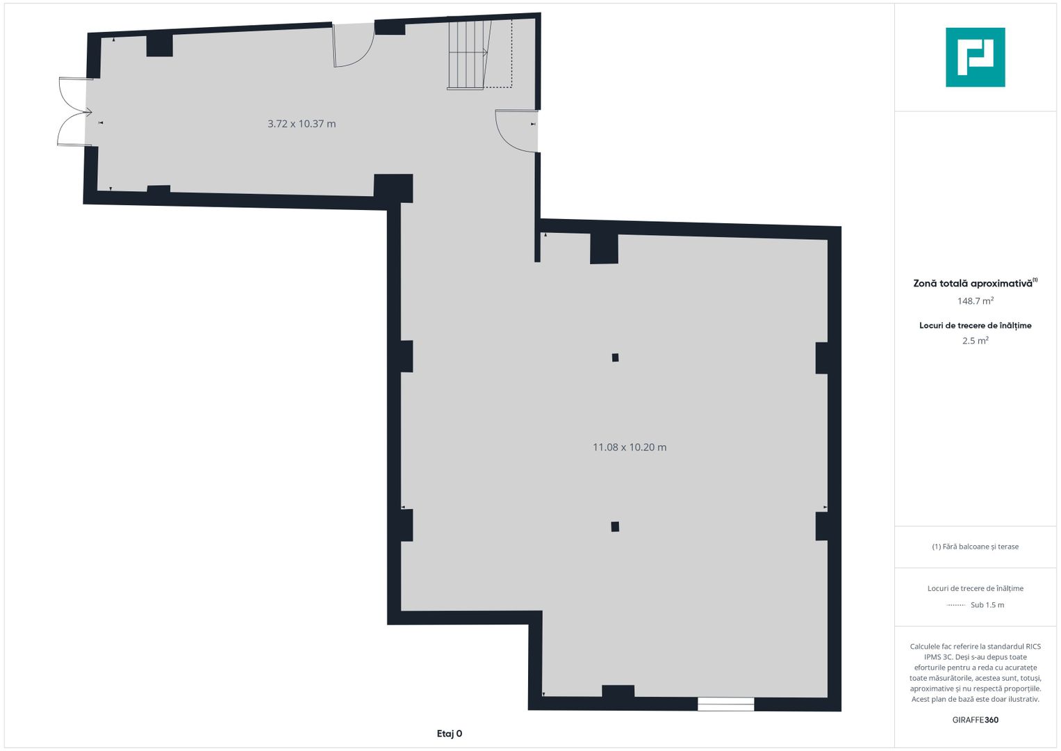 Spațiu versatil de 300 mp în Periam - Poză 5