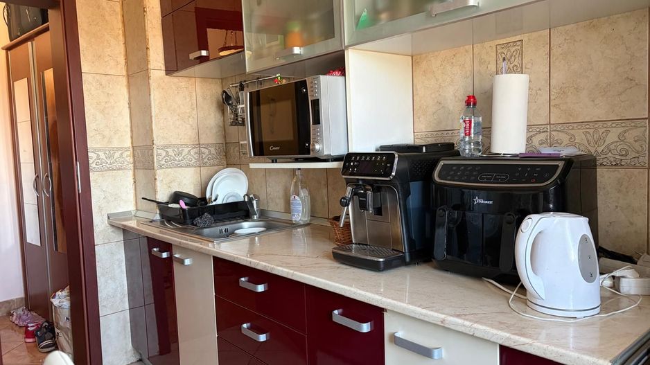 Apartament cu doua camere decomandat, Turda - Poză 9