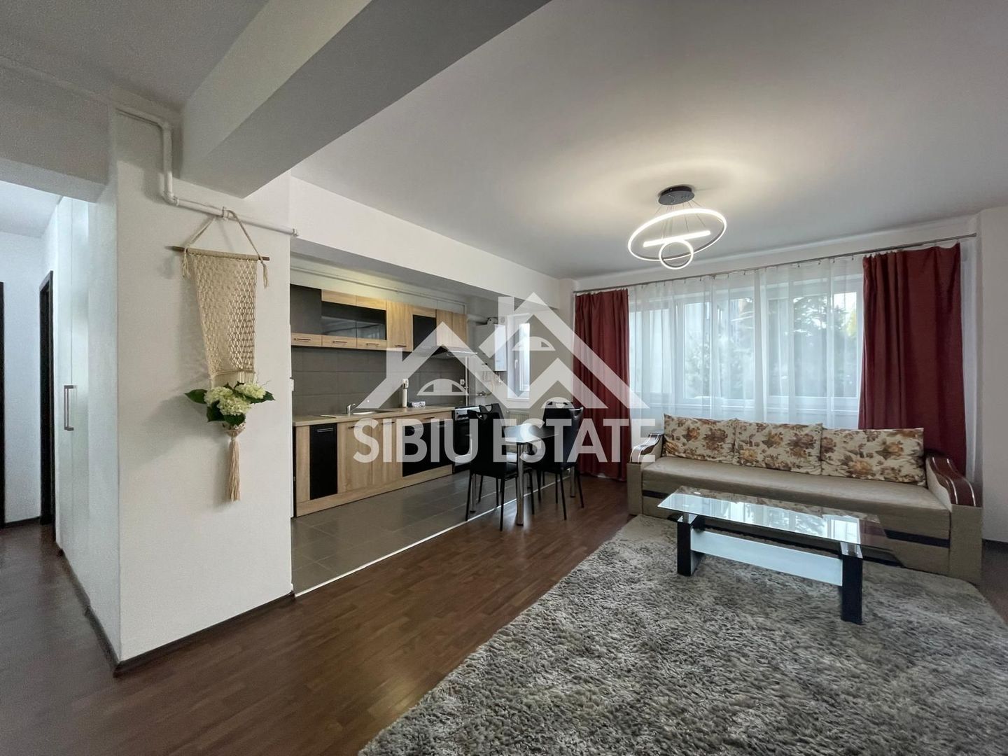 Apartament de inchiriat cu 2 camere mobilat utilat si loc de parcare - Poză 7