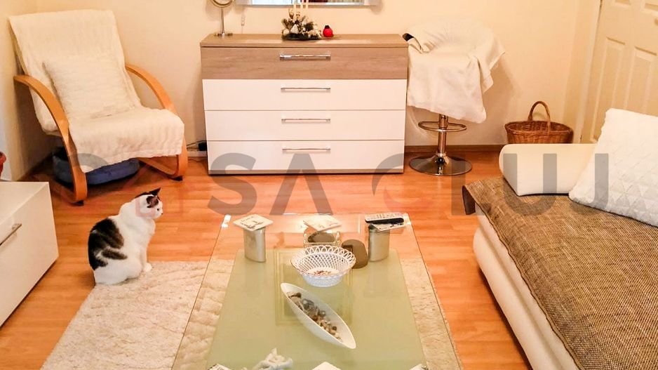 Apartament luminos la etaj intermediar - Grigorescu - Poză 2