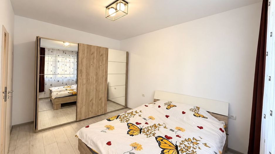 Soarelui – Str. Mureș | 2 Camere | 55 mp | Etaj 1 | Parcare - Poză 12