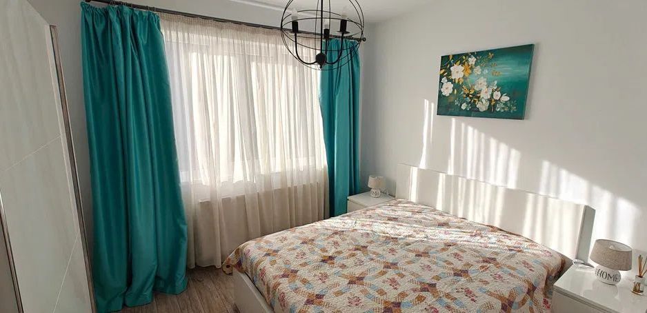 AP. 2 CAMERE- SALAJ, CENTRALA, PARCARE, BLOC NOU, BUCATARIE INCHISA - Poză 4