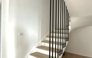 Duplex modern, 135 mp, grădină amenajată–Dumbrăvița, zonă linistita - Poză 18